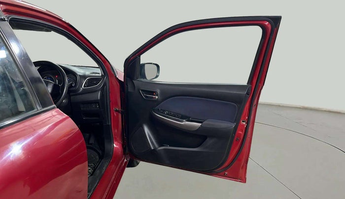 2019 Maruti Baleno DELTA PETROL 1.2, Petrol, Manual, 92,573 km, RHS Front Door