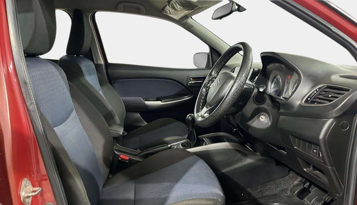 2019 Maruti Baleno DELTA PETROL 1.2, Petrol, Manual, 92,573 km, Right Side Front Door Cabin