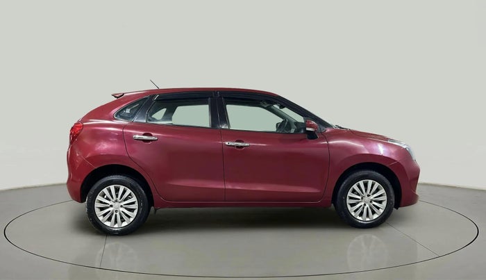 2019 Maruti Baleno DELTA PETROL 1.2, Petrol, Manual, 92,573 km, Right Side View