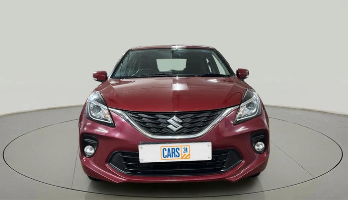 2019 Maruti Baleno DELTA PETROL 1.2, Petrol, Manual, 92,573 km, Front