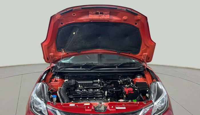 2019 Maruti Baleno DELTA PETROL 1.2, Petrol, Manual, 92,573 km, Open Bonet
