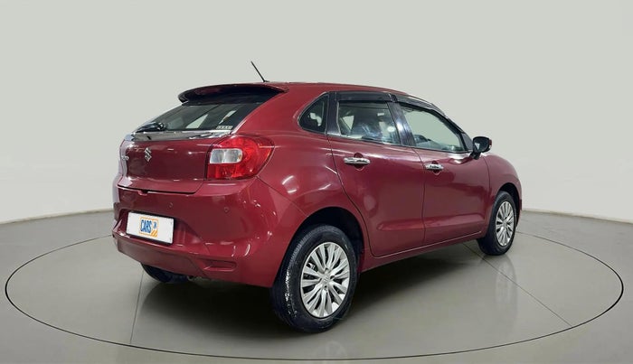2019 Maruti Baleno DELTA PETROL 1.2, Petrol, Manual, 92,573 km, Right Back Diagonal
