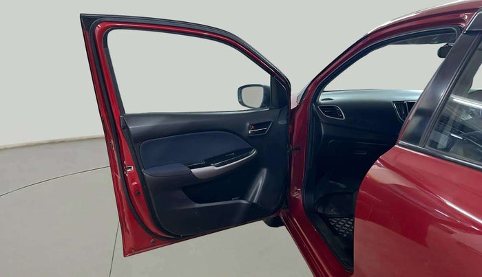2019 Maruti Baleno DELTA PETROL 1.2, Petrol, Manual, 92,573 km, LHS Front Door