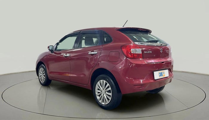 2019 Maruti Baleno DELTA PETROL 1.2, Petrol, Manual, 92,573 km, Left Back Diagonal