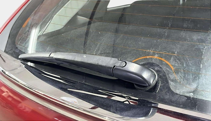2019 Maruti Baleno DELTA PETROL 1.2, Petrol, Manual, 92,573 km, Rear Wiper
