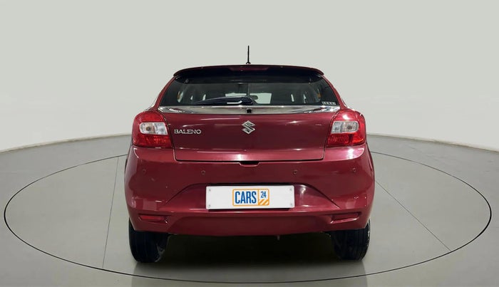 2019 Maruti Baleno DELTA PETROL 1.2, Petrol, Manual, 92,573 km, Back/Rear