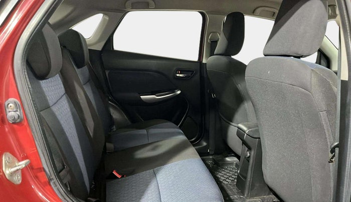 2019 Maruti Baleno DELTA PETROL 1.2, Petrol, Manual, 92,573 km, Right Side Rear Door Cabin