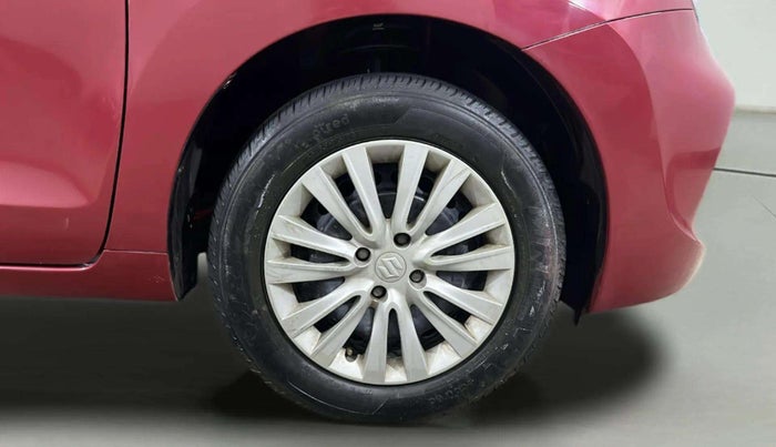 2019 Maruti Baleno DELTA PETROL 1.2, Petrol, Manual, 92,573 km, Right Front Wheel