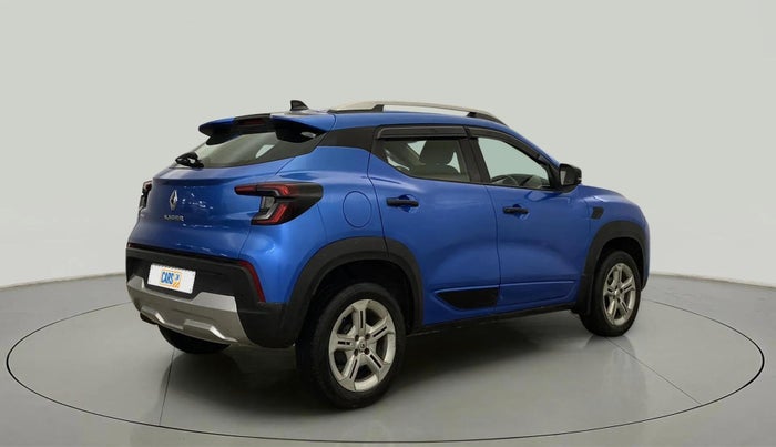 2022 Renault Kiger RXT MT, Petrol, Manual, 48,040 km, Right Back Diagonal