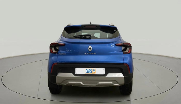2022 Renault Kiger RXT MT, Petrol, Manual, 48,040 km, Back/Rear