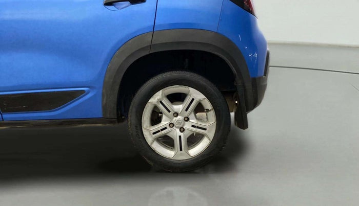 2022 Renault Kiger RXT MT, Petrol, Manual, 48,040 km, Left Rear Wheel