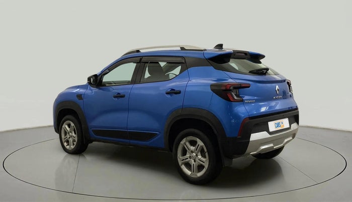 2022 Renault Kiger RXT MT, Petrol, Manual, 48,040 km, Left Back Diagonal