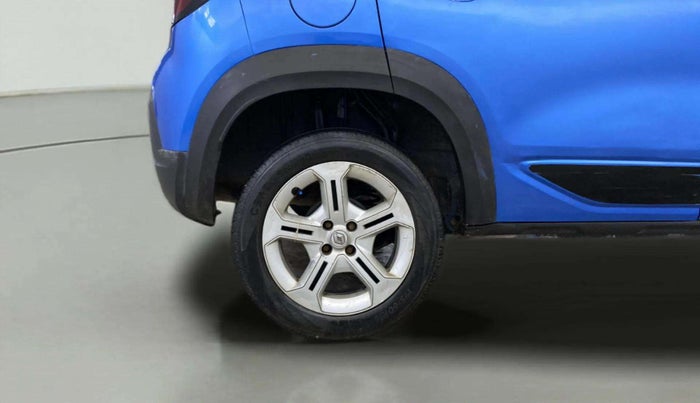 2022 Renault Kiger RXT MT, Petrol, Manual, 48,040 km, Right Rear Wheel