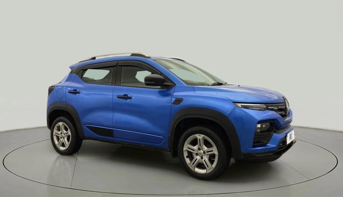 2022 Renault Kiger RXT MT, Petrol, Manual, 48,040 km, Right Front Diagonal