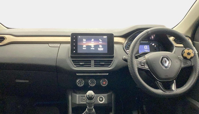 2022 Renault Kiger RXT MT, Petrol, Manual, 48,040 km, Air Conditioner