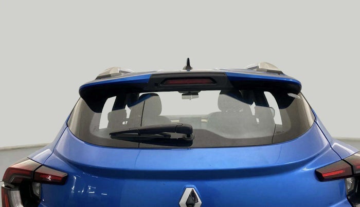 2022 Renault Kiger RXT MT, Petrol, Manual, 48,040 km, Rear Windshield