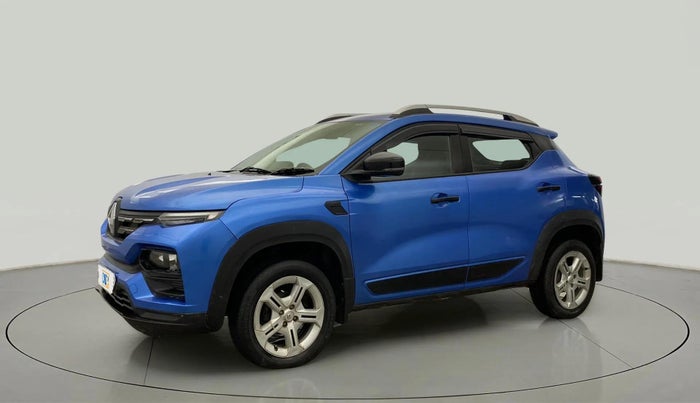 2022 Renault Kiger RXT MT, Petrol, Manual, 48,040 km, Left Front Diagonal