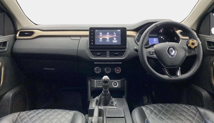 2022 Renault Kiger RXT MT, Petrol, Manual, 48,040 km, Dashboard