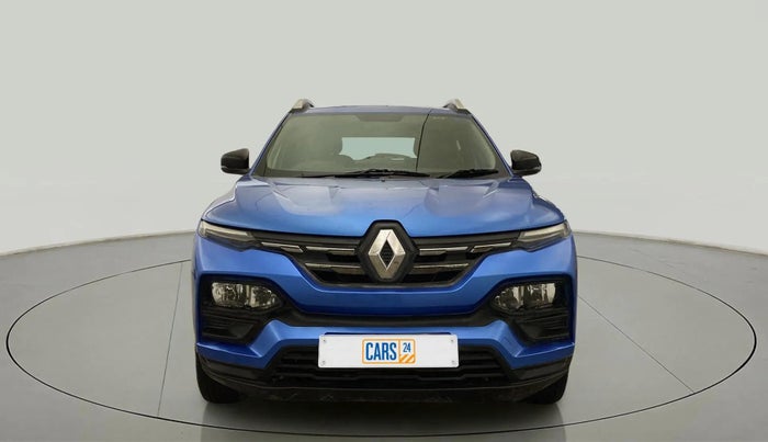 2022 Renault Kiger RXT MT, Petrol, Manual, 48,040 km, Front