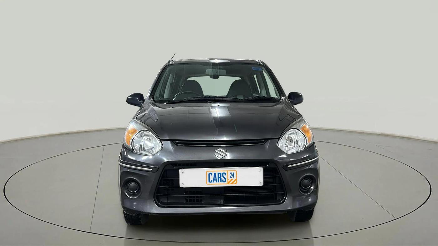 2017 Maruti Alto 800 LXI, Petrol, Manual, 71,688 km, Front
