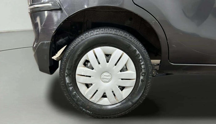 2017 Maruti Alto 800 LXI, Petrol, Manual, 71,688 km, Right Rear Wheel