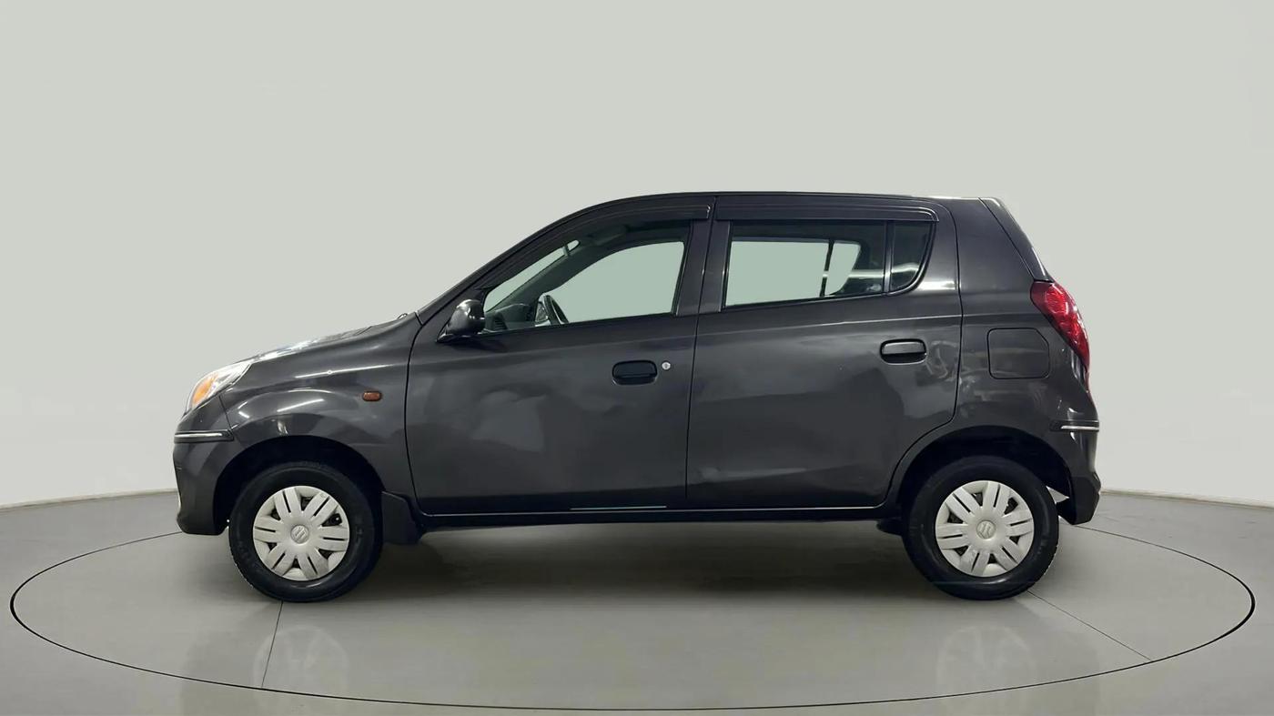 2017 Maruti Alto 800 LXI, Petrol, Manual, 71,688 km, Left Side