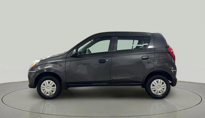 2017 Maruti Alto 800 LXI, Petrol, Manual, 71,688 km, Left Side