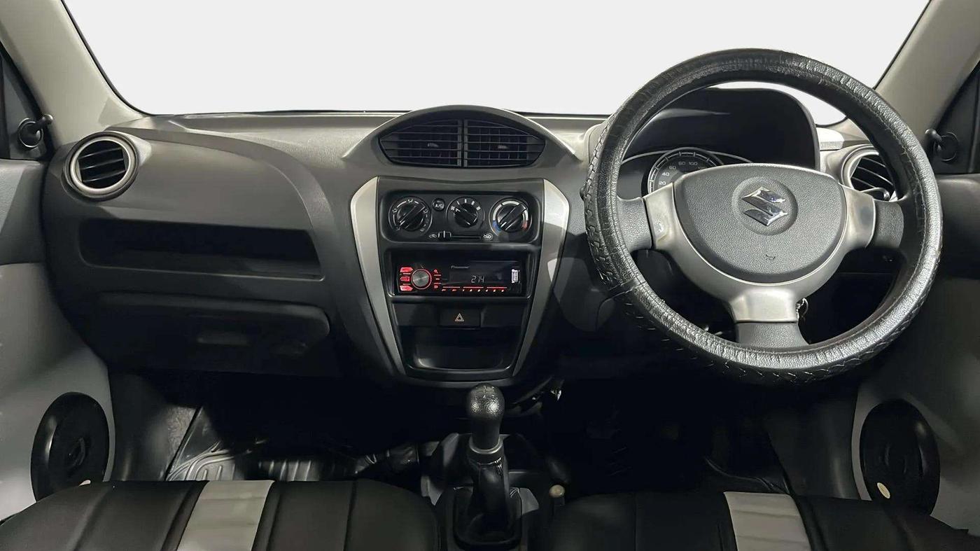 2017 Maruti Alto 800 LXI, Petrol, Manual, 71,688 km, Dashboard
