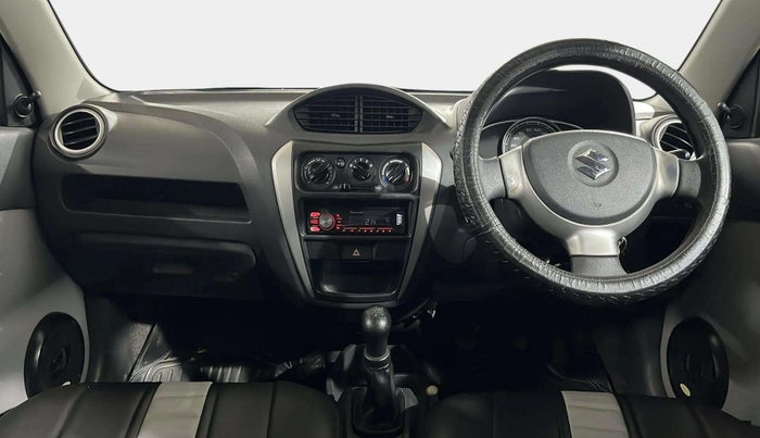 2017 Maruti Alto 800 LXI, Petrol, Manual, 71,688 km, Dashboard
