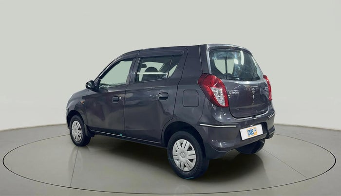 2017 Maruti Alto 800 LXI, Petrol, Manual, 71,688 km, Left Back Diagonal