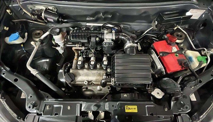 2017 Maruti Alto 800 LXI, Petrol, Manual, 71,688 km, Engine View