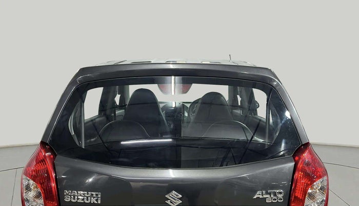 2017 Maruti Alto 800 LXI, Petrol, Manual, 71,688 km, Rear Windshield