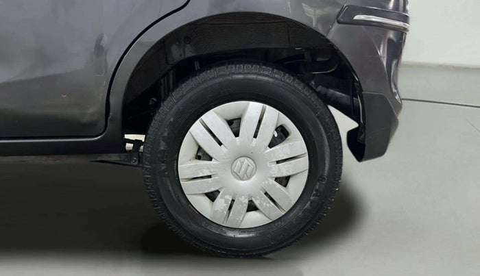 2017 Maruti Alto 800 LXI, Petrol, Manual, 71,688 km, Left Rear Wheel