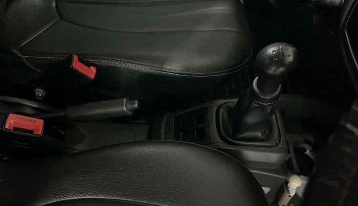 2017 Maruti Alto 800 LXI, Petrol, Manual, 71,688 km, Gear Lever