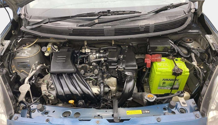 2015 Nissan Micra Active XV SAFETY PACK, Petrol, Manual, 66,562 km, Engine View