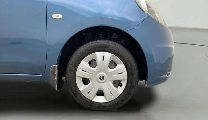 2015 Nissan Micra Active XV SAFETY PACK, Petrol, Manual, 66,562 km, Right Front Wheel