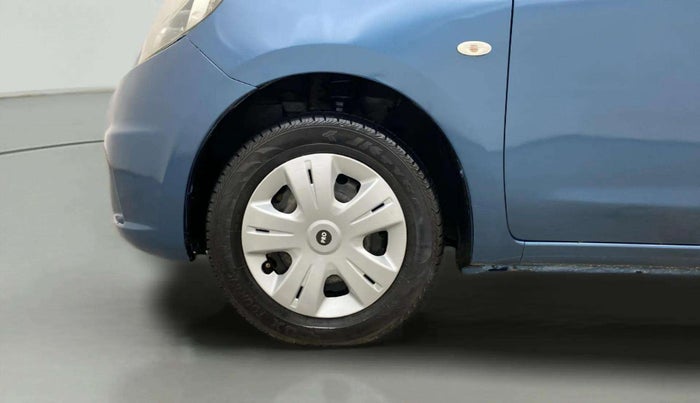 2015 Nissan Micra Active XV SAFETY PACK, Petrol, Manual, 66,562 km, Left Front Wheel