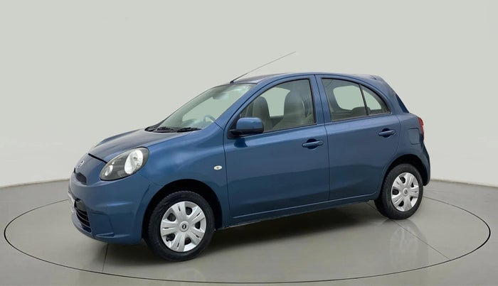 2015 Nissan Micra Active XV SAFETY PACK, Petrol, Manual, 66,562 km, Left Front Diagonal