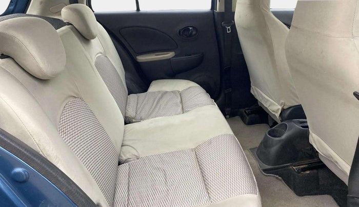 2015 Nissan Micra Active XV SAFETY PACK, Petrol, Manual, 66,562 km, Right Side Rear Door Cabin
