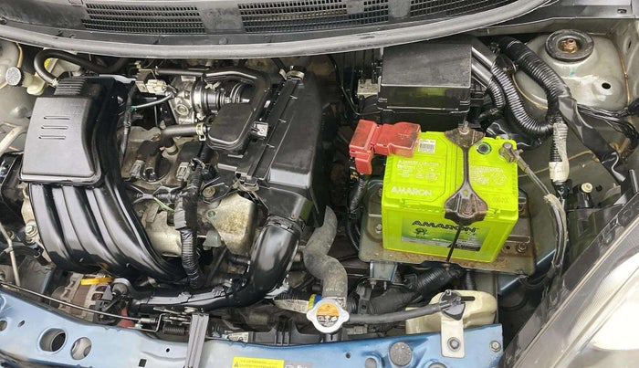 2015 Nissan Micra Active XV SAFETY PACK, Petrol, Manual, 66,562 km, Engine View - Left