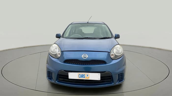 2015 Nissan Micra Active XV SAFETY PACK, Petrol, Manual, 66,782 km, Front