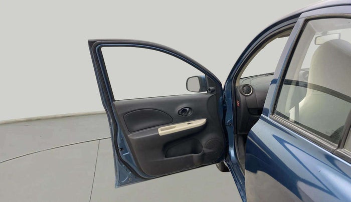 2015 Nissan Micra Active XV SAFETY PACK, Petrol, Manual, 66,562 km, LHS Front Door