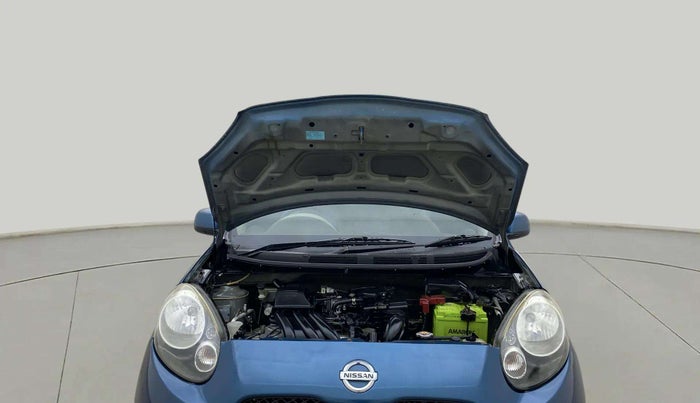 2015 Nissan Micra Active XV SAFETY PACK, Petrol, Manual, 66,562 km, Open Bonet