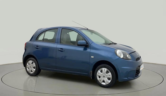 2015 Nissan Micra Active XV SAFETY PACK, Petrol, Manual, 66,562 km, Right Front Diagonal