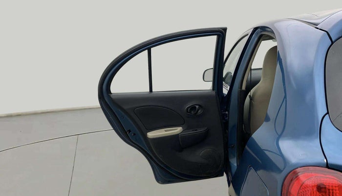 2015 Nissan Micra Active XV SAFETY PACK, Petrol, Manual, 66,562 km, LHS Rear Door