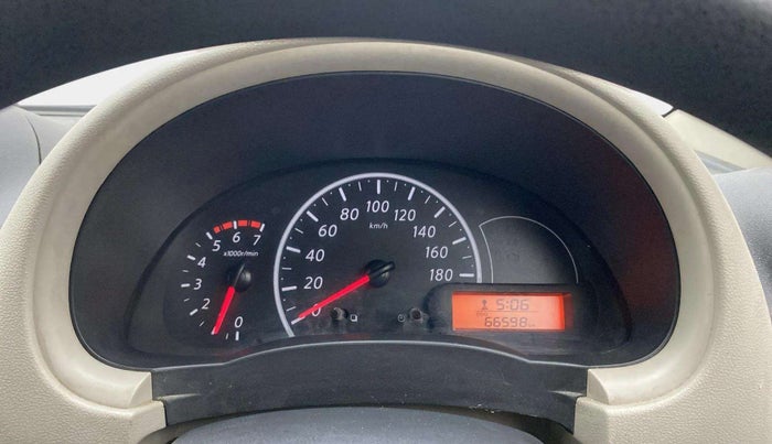 2015 Nissan Micra Active XV SAFETY PACK, Petrol, Manual, 66,562 km, Odometer Image