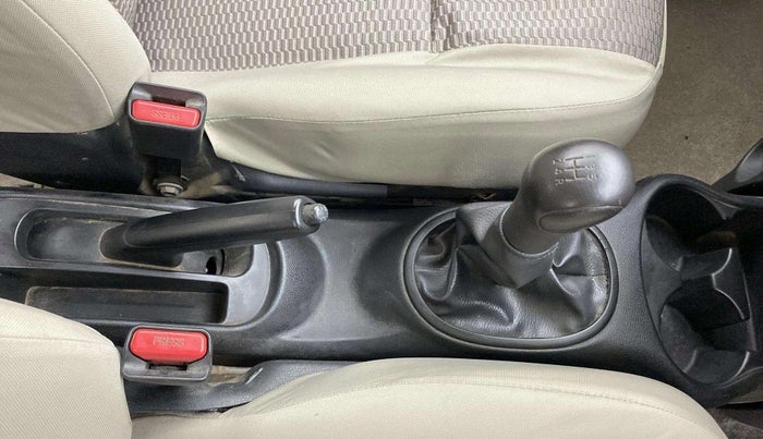 2015 Nissan Micra Active XV SAFETY PACK, Petrol, Manual, 66,562 km, Gear Lever