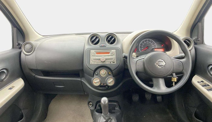 2015 Nissan Micra Active XV SAFETY PACK, Petrol, Manual, 66,562 km, Dashboard