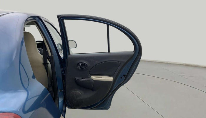 2015 Nissan Micra Active XV SAFETY PACK, Petrol, Manual, 66,562 km, RHS Rear Door