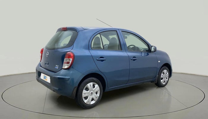 2015 Nissan Micra Active XV SAFETY PACK, Petrol, Manual, 66,562 km, Right Back Diagonal